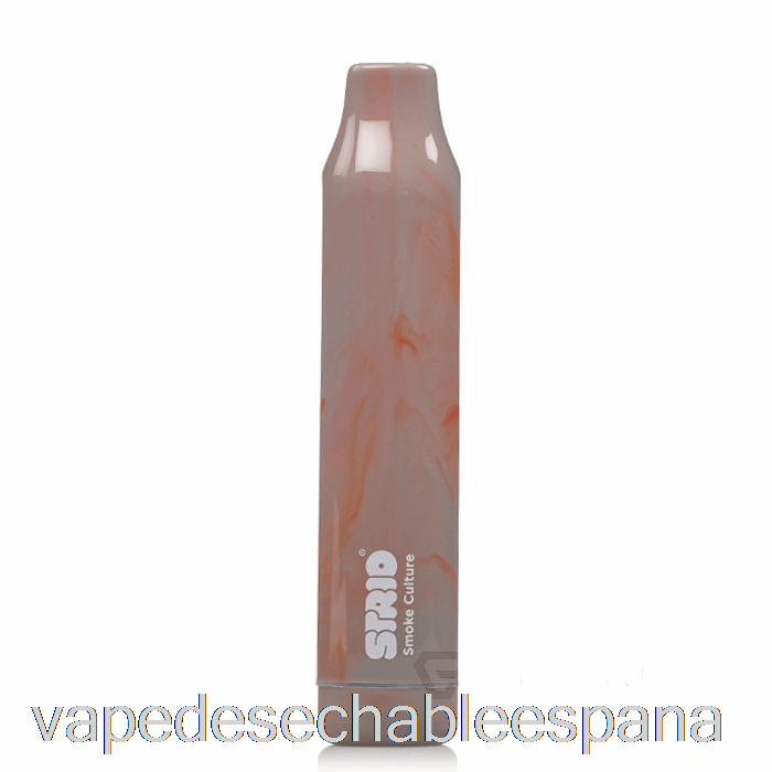 Vape Desechable España Strio Cartboy Mellow 510 Bateria Nebulosa Gris